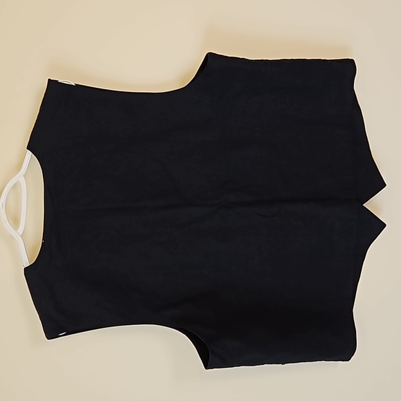 Highgate Ltd Embroidered and Beaded Waistcoat Vest - Picture 5 of 6